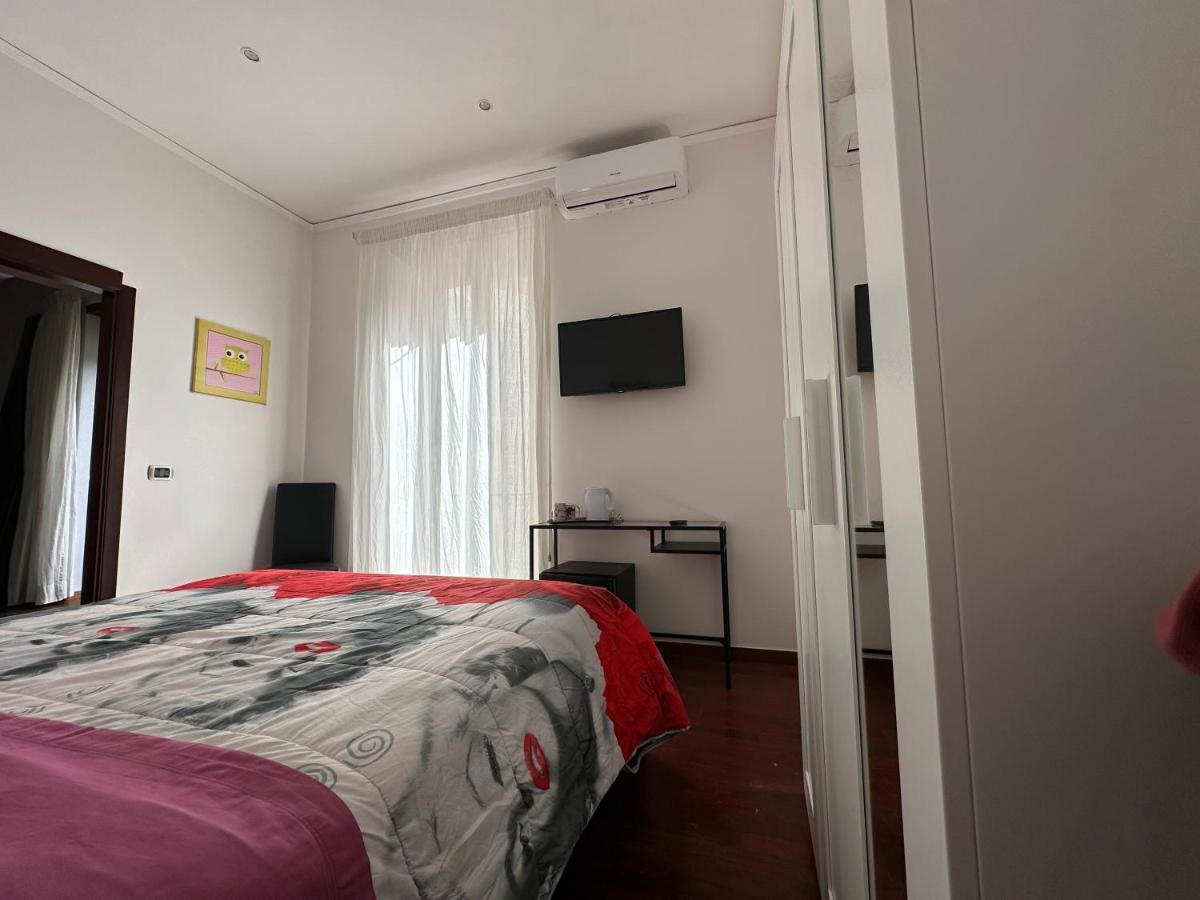 Bed and Breakfast Bruno House Neapol Exteriér fotografie