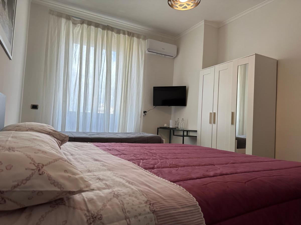 Bed and Breakfast Bruno House Neapol Exteriér fotografie