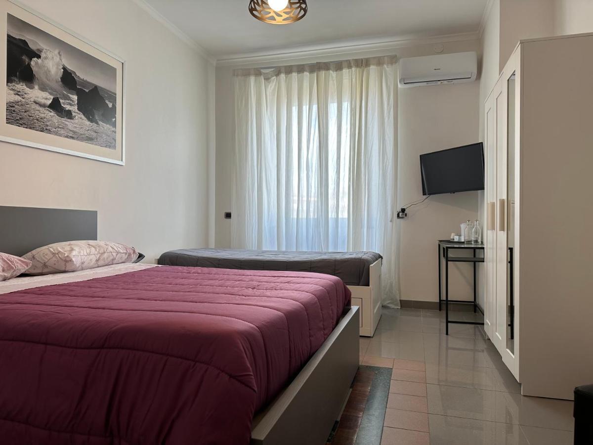 Bed and Breakfast Bruno House Neapol Exteriér fotografie