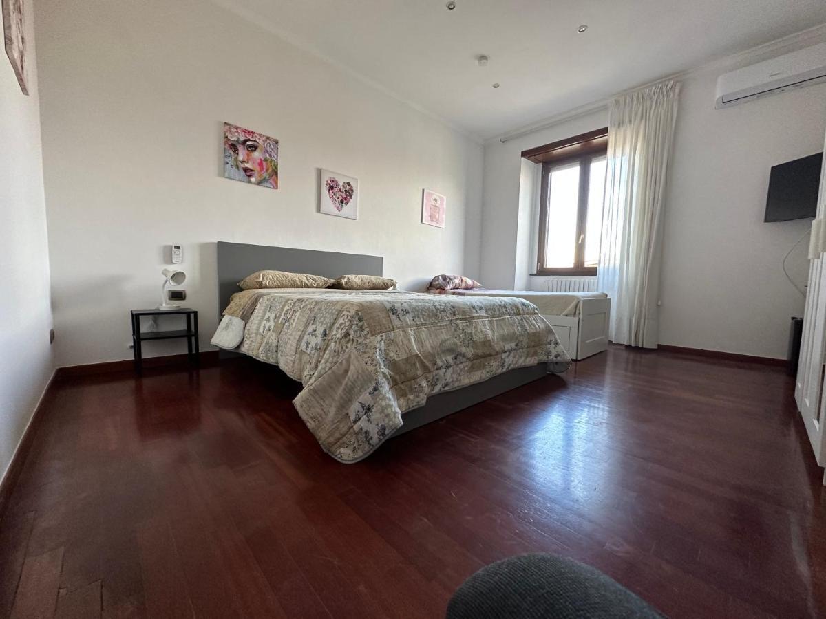 Bed and Breakfast Bruno House Neapol Exteriér fotografie