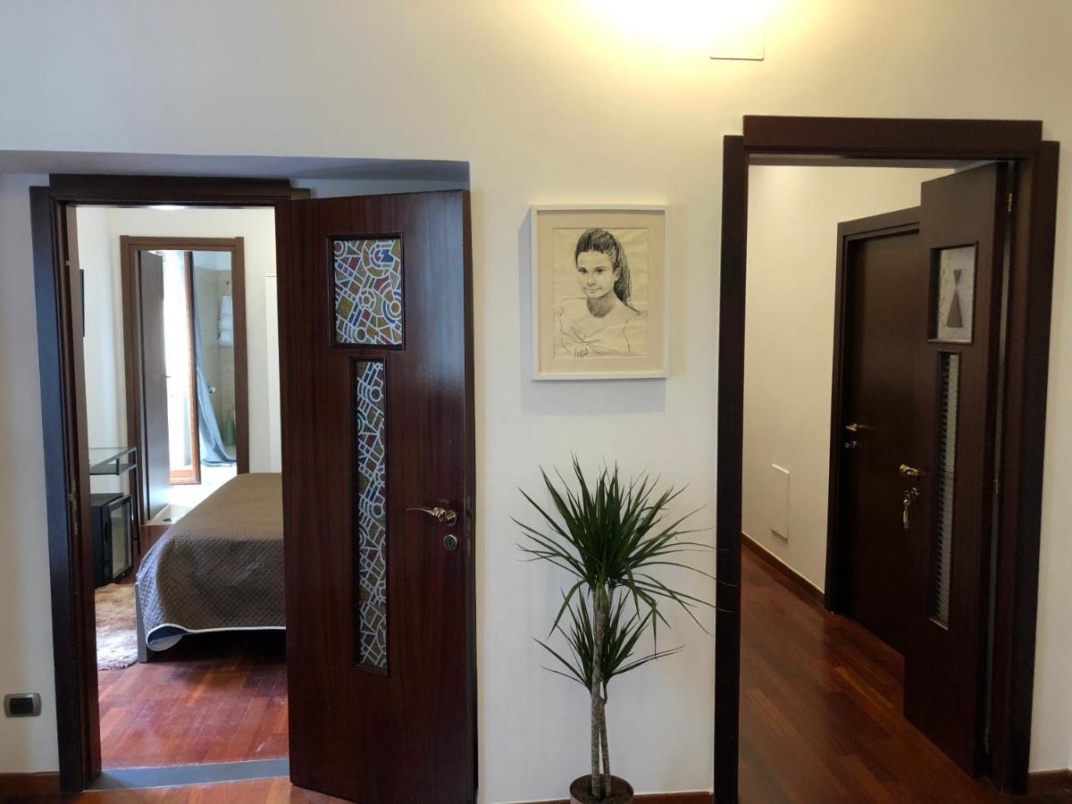 Bed and Breakfast Bruno House Neapol Exteriér fotografie