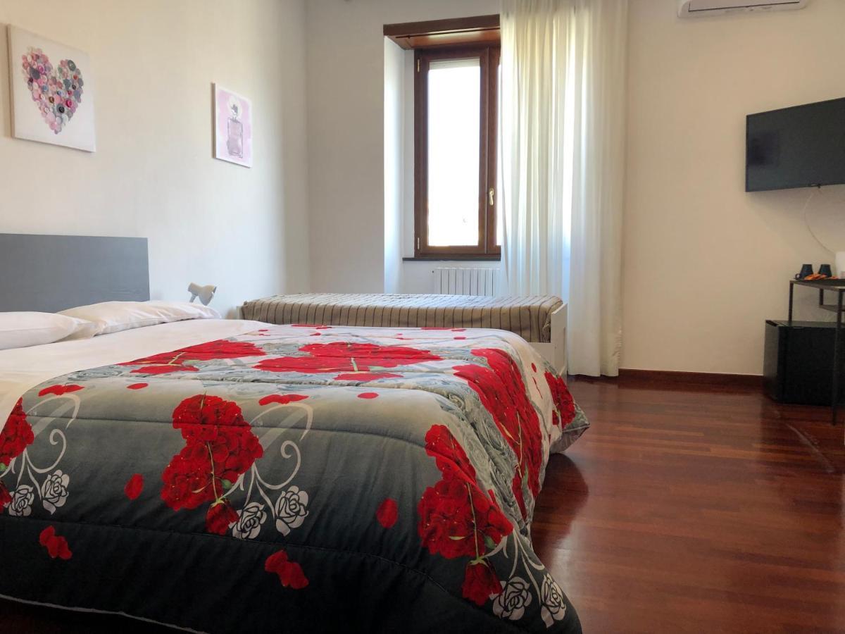 Bed and Breakfast Bruno House Neapol Exteriér fotografie