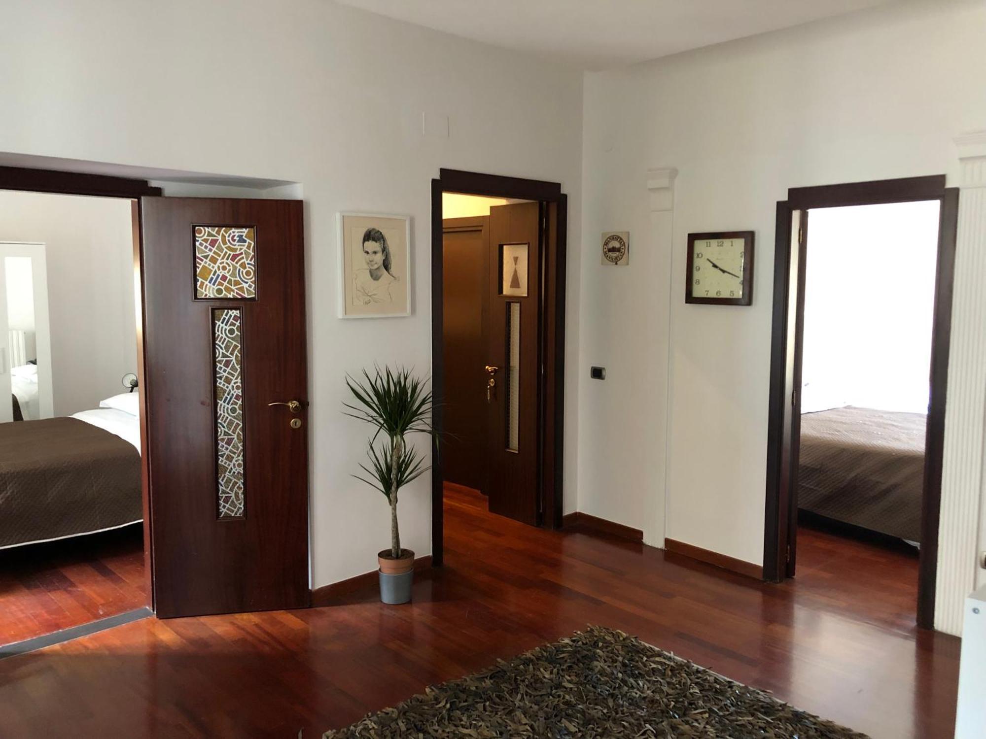 Bed and Breakfast Bruno House Neapol Exteriér fotografie
