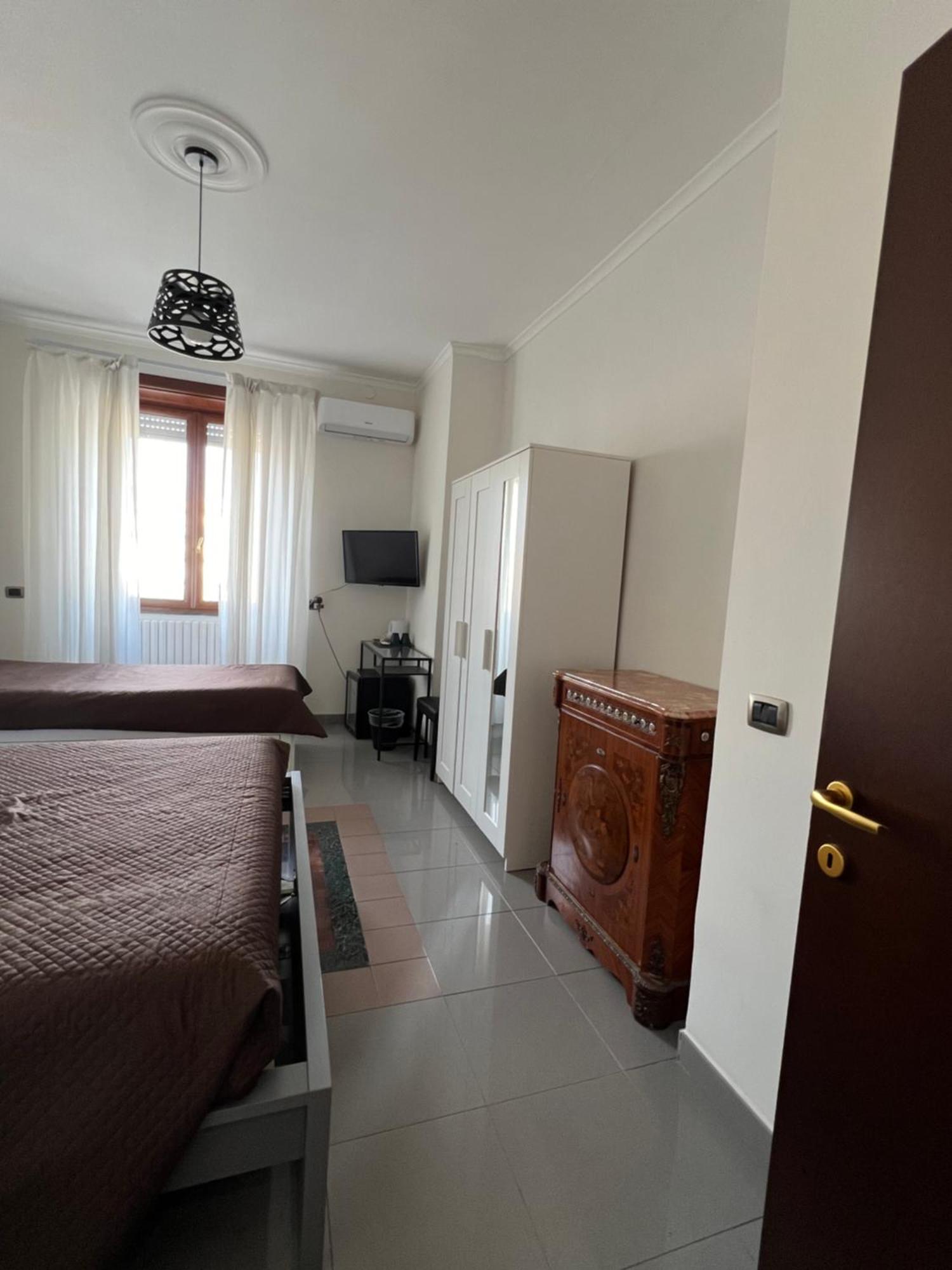 Bed and Breakfast Bruno House Neapol Exteriér fotografie