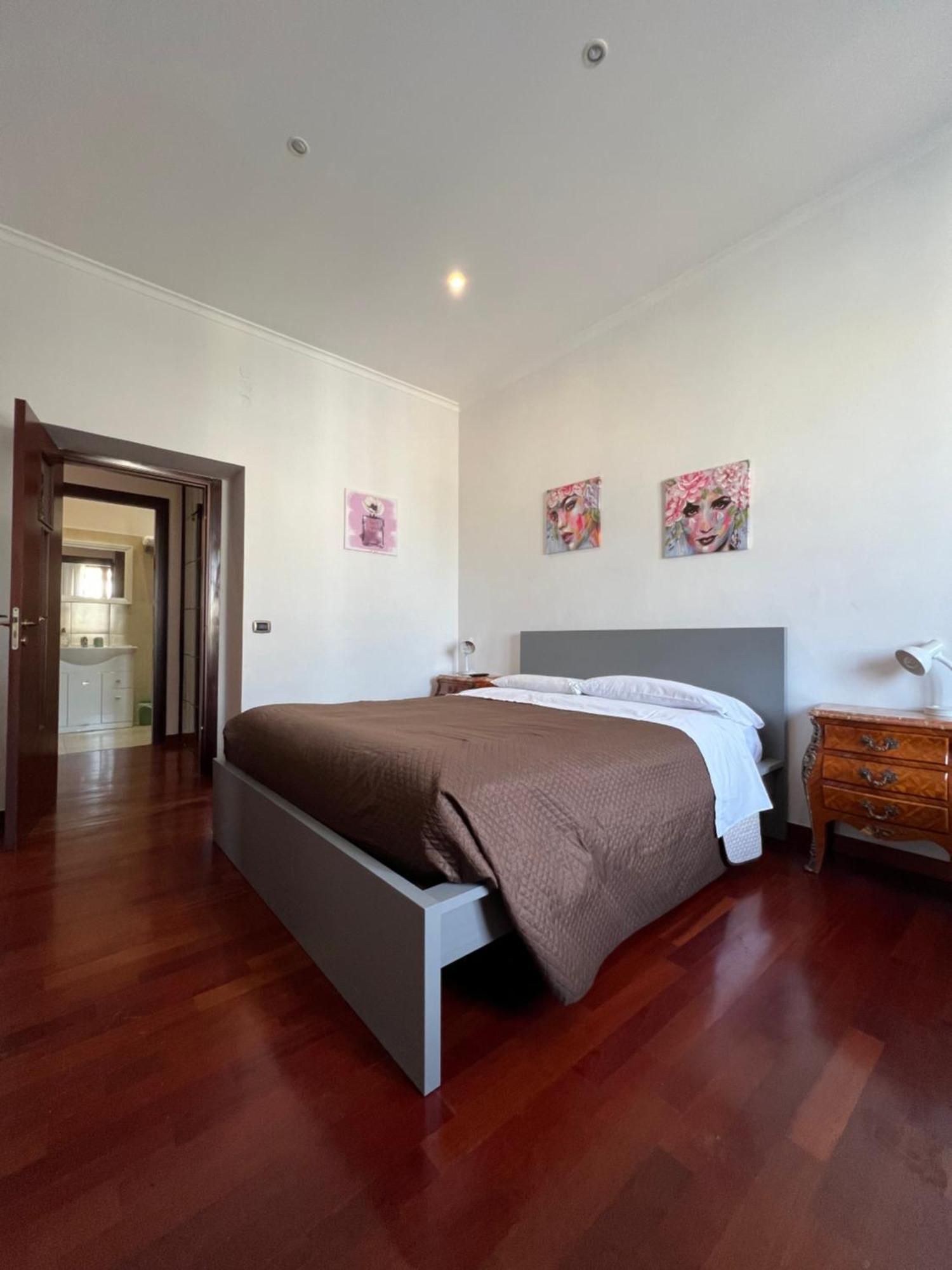 Bed and Breakfast Bruno House Neapol Exteriér fotografie